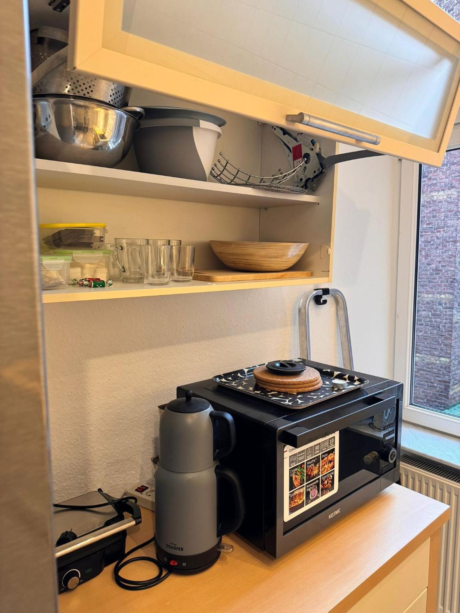 3-Room Apartment In Cologne Centre ภายนอก รูปภาพ