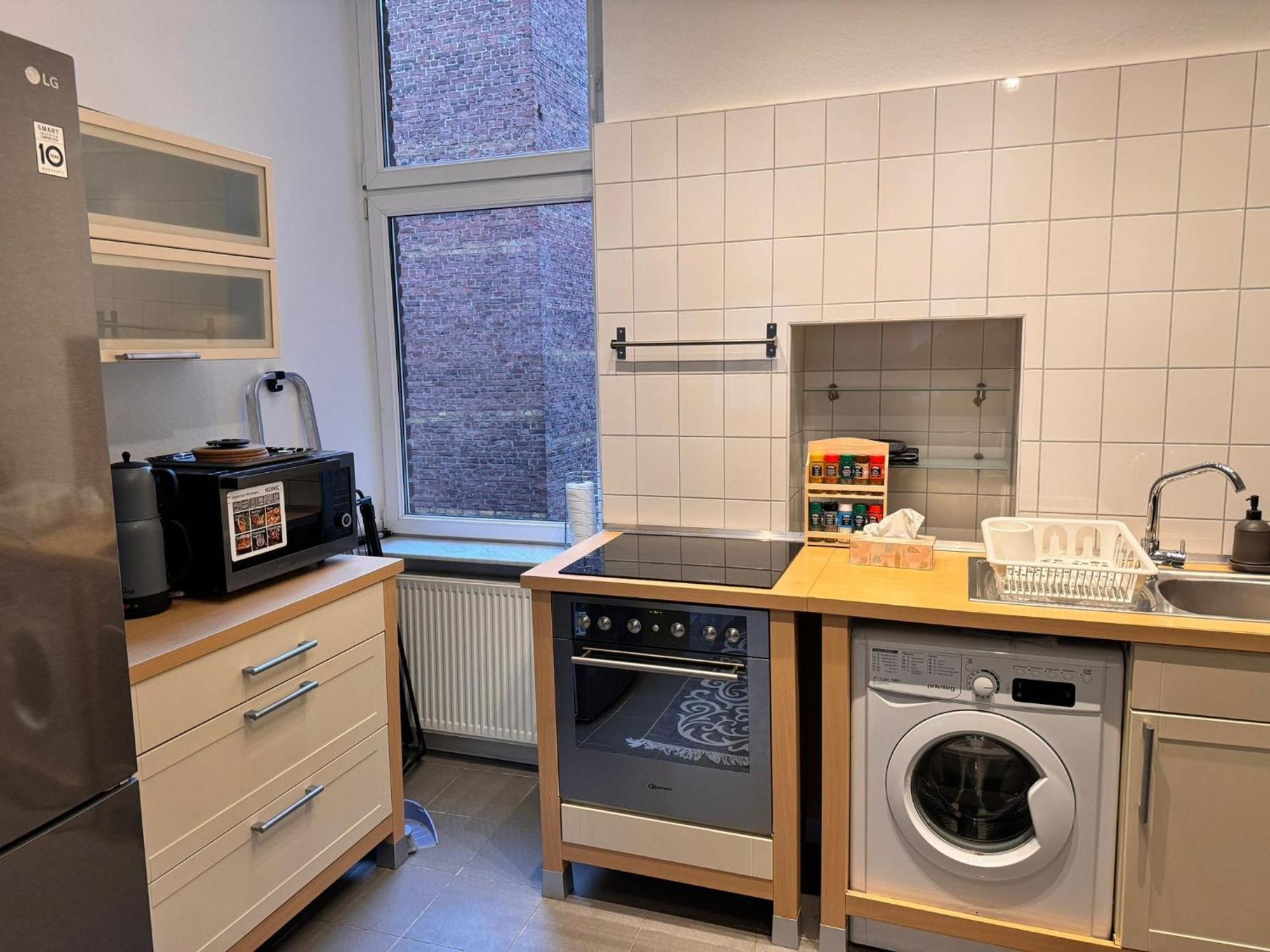3-Room Apartment In Cologne Centre ภายนอก รูปภาพ